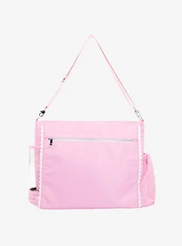 Whatever! Makes You Happy Pink Trinket Tote Bag