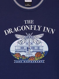 Gilmore Girls The Dragonfly Inn Crewneck - BoxLunch Exclusive