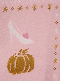 Disney Princess Patchwork Holiday Sweater - BoxLunch Exclusive