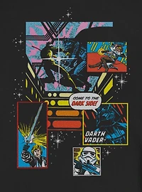 Star Wars Starry Logo Sweatshirt BoxLunch Exclusive