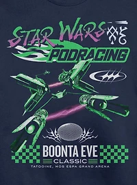 Star Wars Boonta Eve Mos Espa Podracing Sweatshirt BoxLunch Exclusive