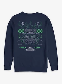 Star Wars Boonta Eve Mos Espa Podracing Sweatshirt BoxLunch Exclusive