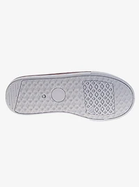 Sonic The Hedgehog Boys' Canvas Slip-On Sneakers