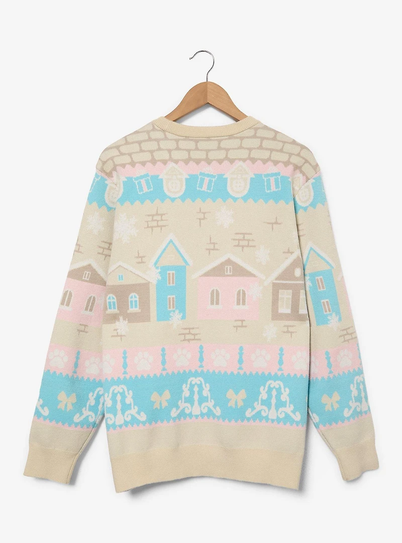 Disney The Aristocats Marie Holiday Sweater - BoxLunch Exclusive