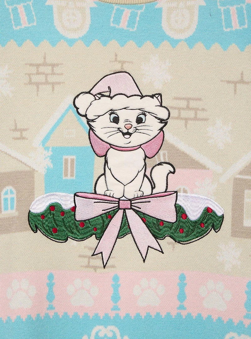 Disney The Aristocats Marie Holiday Sweater - BoxLunch Exclusive