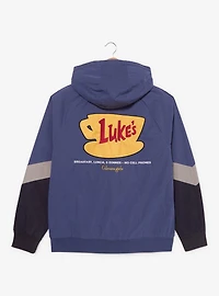 Gilmore Girls Luke's Dinner Windbreaker - BoxLunch Exclusive