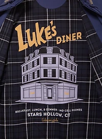 Gilmore Girls Luke's Dinner Windbreaker - BoxLunch Exclusive