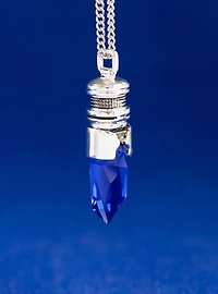 Star Wars X RockLove Cal Kestis Kyber Crystal Necklace