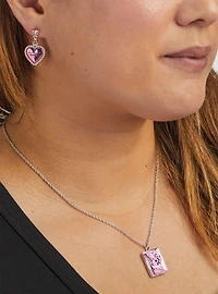 Mean Girls X RockLove A Little Bit Dramatic Earrings