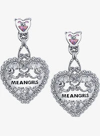 Mean Girls X RockLove A Little Bit Dramatic Earrings