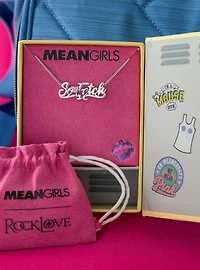 Mean Girls X RockLove So Fetch Necklace