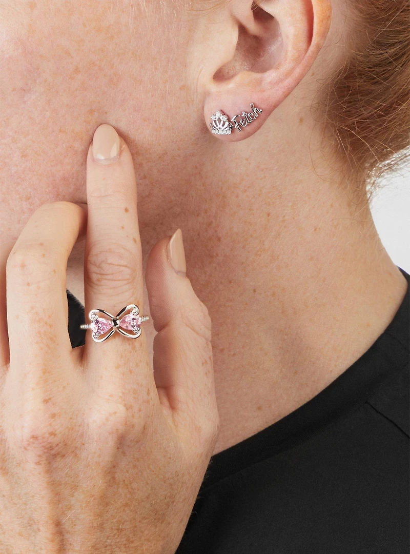 Mean Girls X RockLove Stud Earrings Set