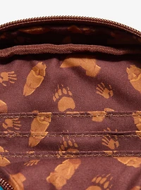 Disney Brother Bear Stamps Crossbody Bag - BoxLunch Exclusive
