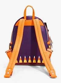 Loungefly Disney Pixar Cars Halloween Costumes Glow-in-the-Dark Mini Backpack - BoxLunch Exclusive