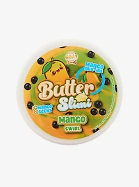 Orb Butter Slimi Mango Swirl Mango Scented Butter Slime