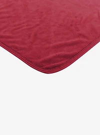 NCAA Alabama Dimensional Micro Raschel Throw Blanket