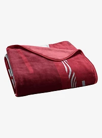 NCAA Alabama Digitize Raschel Throw Blanket