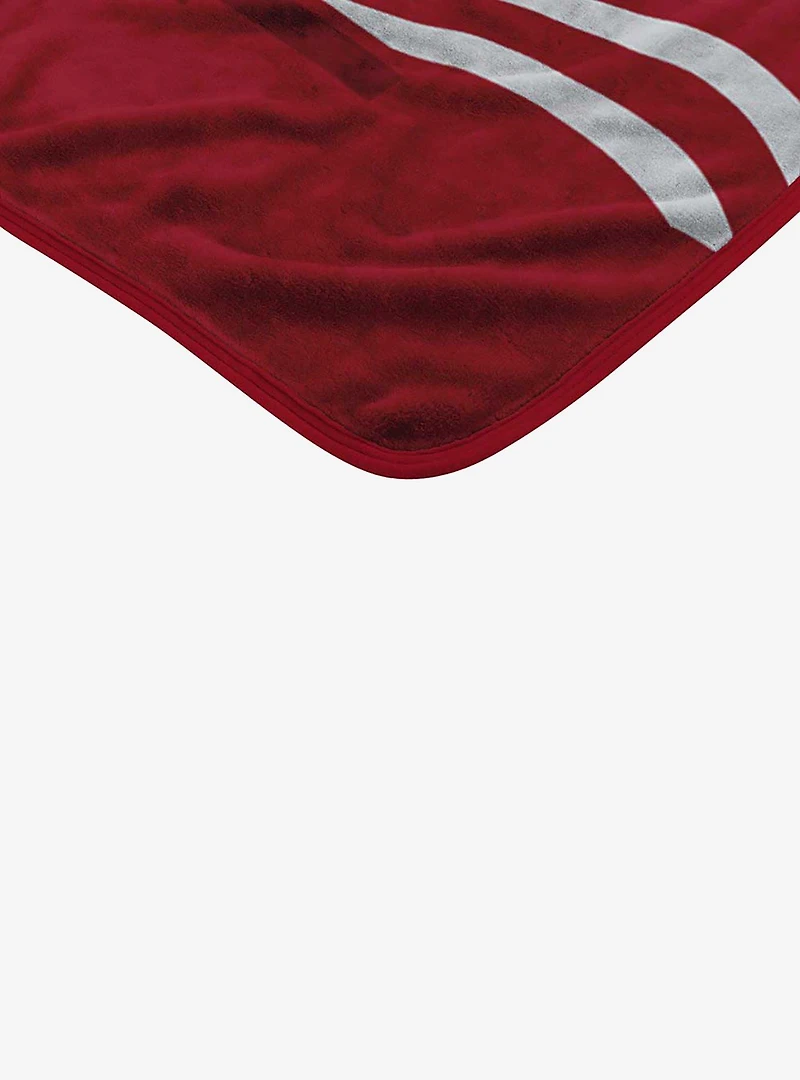 NCAA Alabama Digitize Raschel Throw Blanket