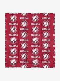 NCAA Alabama Rotary 7PC Full Bed In Bag Set