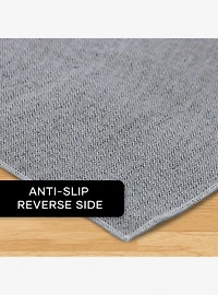 NCAA Alabama Crimson Tide Dropzone Washable Rug