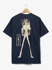 One Piece Brooks Tonal T-Shirt — BoxLunch Exclusive