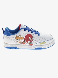 Sonic The Hedgehog Lace-Up Kids Sneakers