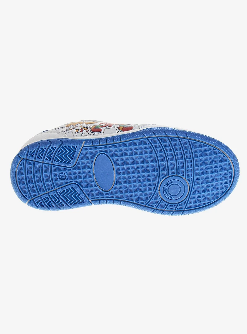Sonic The Hedgehog Lace-Up Kids Sneakers