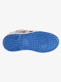 Sonic The Hedgehog Lace-Up Kids Sneakers