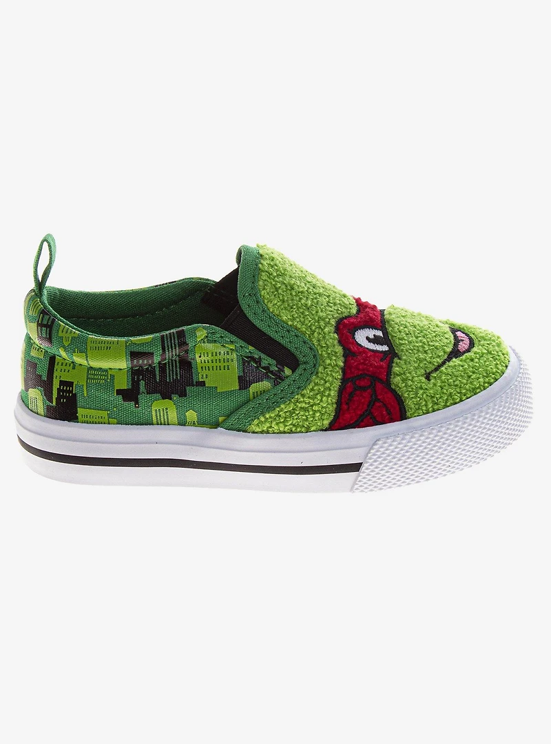 Teenage Mutant Ninja Turtles Canvas Toddler & Little Kids Sneakers