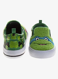 Teenage Mutant Ninja Turtles Canvas Toddler & Little Kids Sneakers