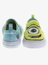 Disney Pixar Monsters Inc. Canvas Toddler & Little Kids Sneakers