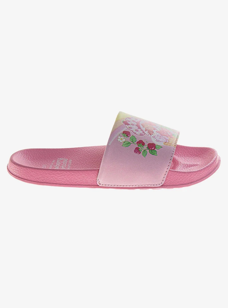 Strawberry Shortcake Comfy Beach Kids Slides