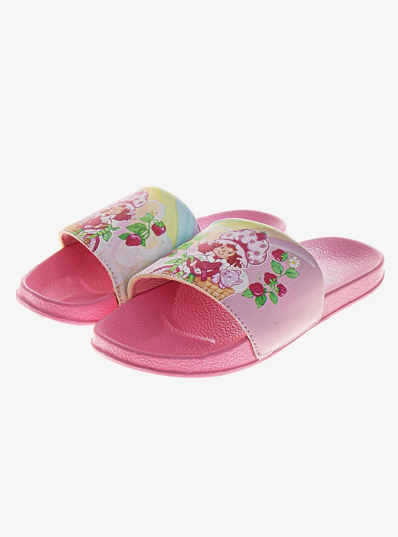 Strawberry Shortcake Comfy Beach Kids Slides
