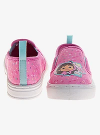 Gabby's Dollhouse Slip-On Canvas Sneakers