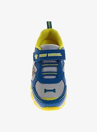 Paw Patrol Hook & Loop Toddler Sneakers