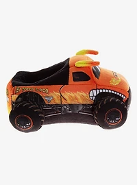 Monster Jam El Toro Loco Slip-On Toddler & Little Kids Slippers