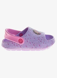 Gabby's Dollhouse Open Toe Toddlers & Little Kids Clogs
