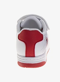 Marvel Spider-Man Hook and Loop Toddler & Little Kids Sneakers