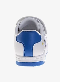 Sonic The Hedgehog Hook and Loop Toddler & Little Kids Sneakers
