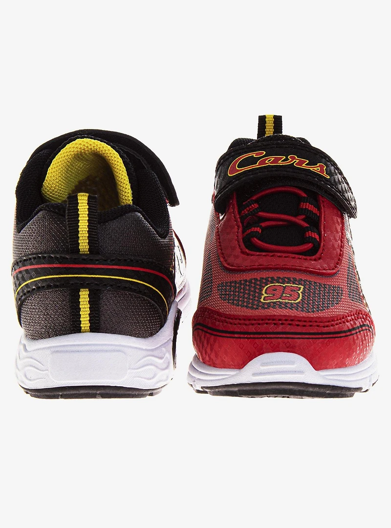 Disney Pixar Cars High-Top Toddler & Little Kids Sneakers