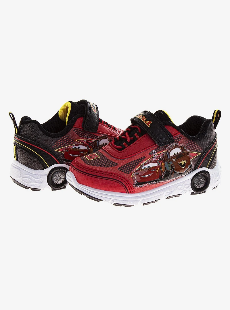 Disney Pixar Cars High-Top Toddler & Little Kids Sneakers