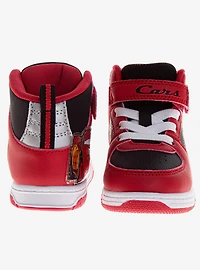 Disney Pixar Cars High-Top Toddler & Little Kids Sneakers
