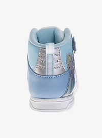 Disney Frozen Elsa and Anna Hook Loop Toddler & Little Kids Sneakers