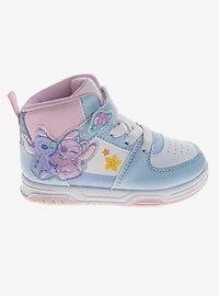 Disney Lilo & Stitch High-Top Toddler Little Kids Sneakers