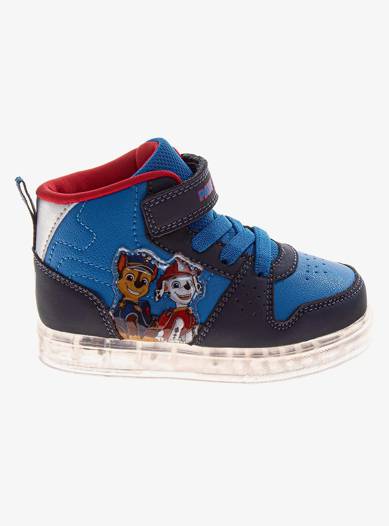 Paw Patrol High-Top Toddler & Little Kids Sneakers