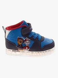 Paw Patrol High-Top Toddler & Little Kids Sneakers