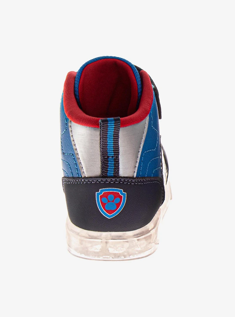 Paw Patrol High-Top Toddler & Little Kids Sneakers