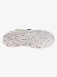 Minions Boys Low-Top Canvas Toddler & Little Kids Sneakers