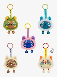 Kaleidos Creative Widdle Baby Big World Blind Box Plush Clip