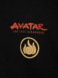 Avatar: The Last Airbender Tonal Zuko Portrait T-Shirt - BoxLunch Exclusive